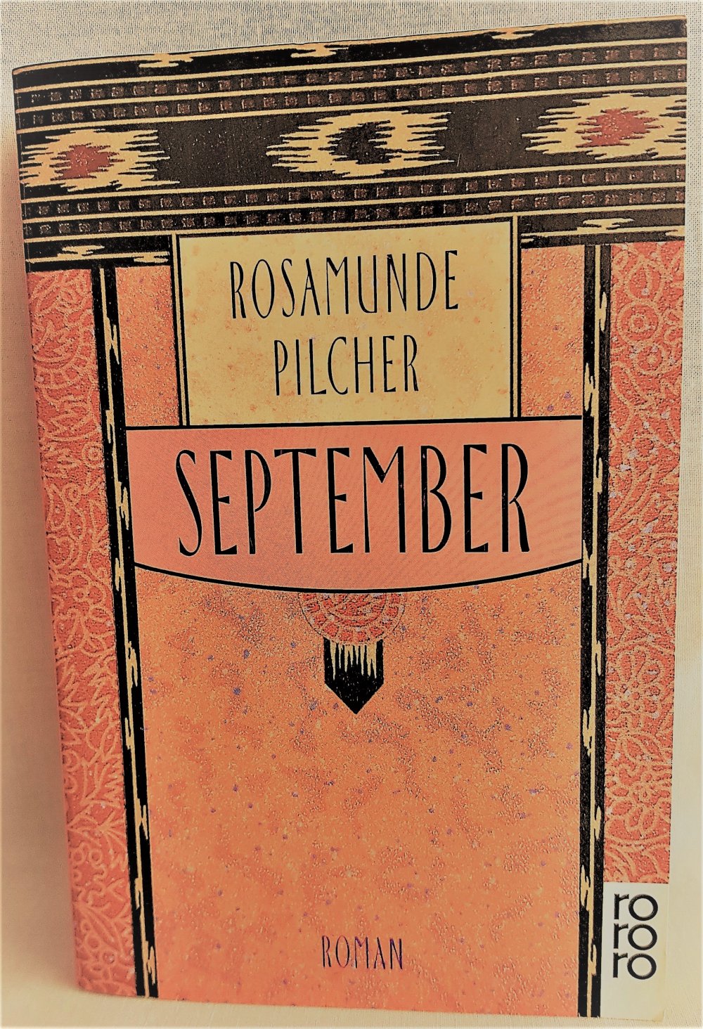  Rosamunde Pilcher - September