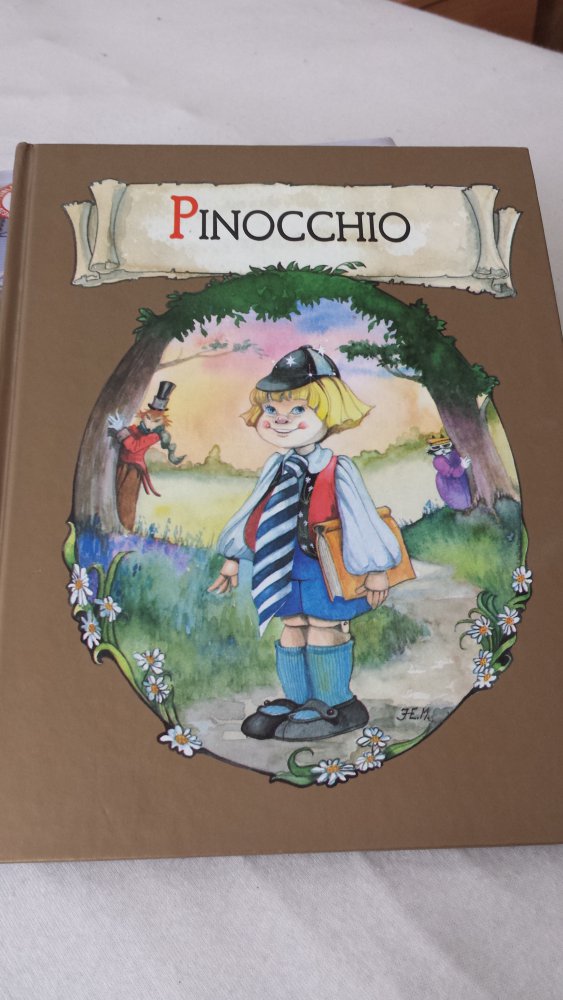 Pinocchio