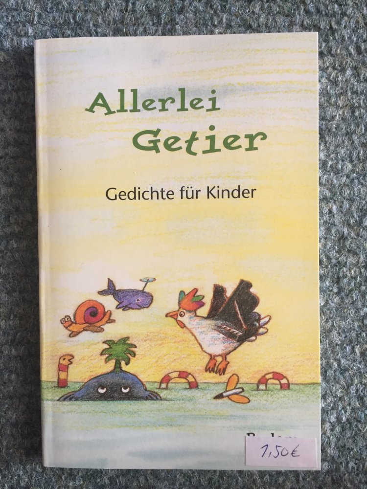 Allerlei Getier