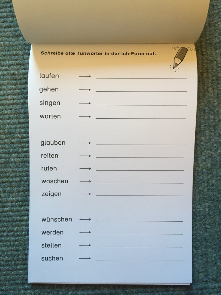Grundschulblock