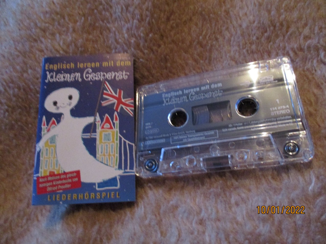 MC Kassette 