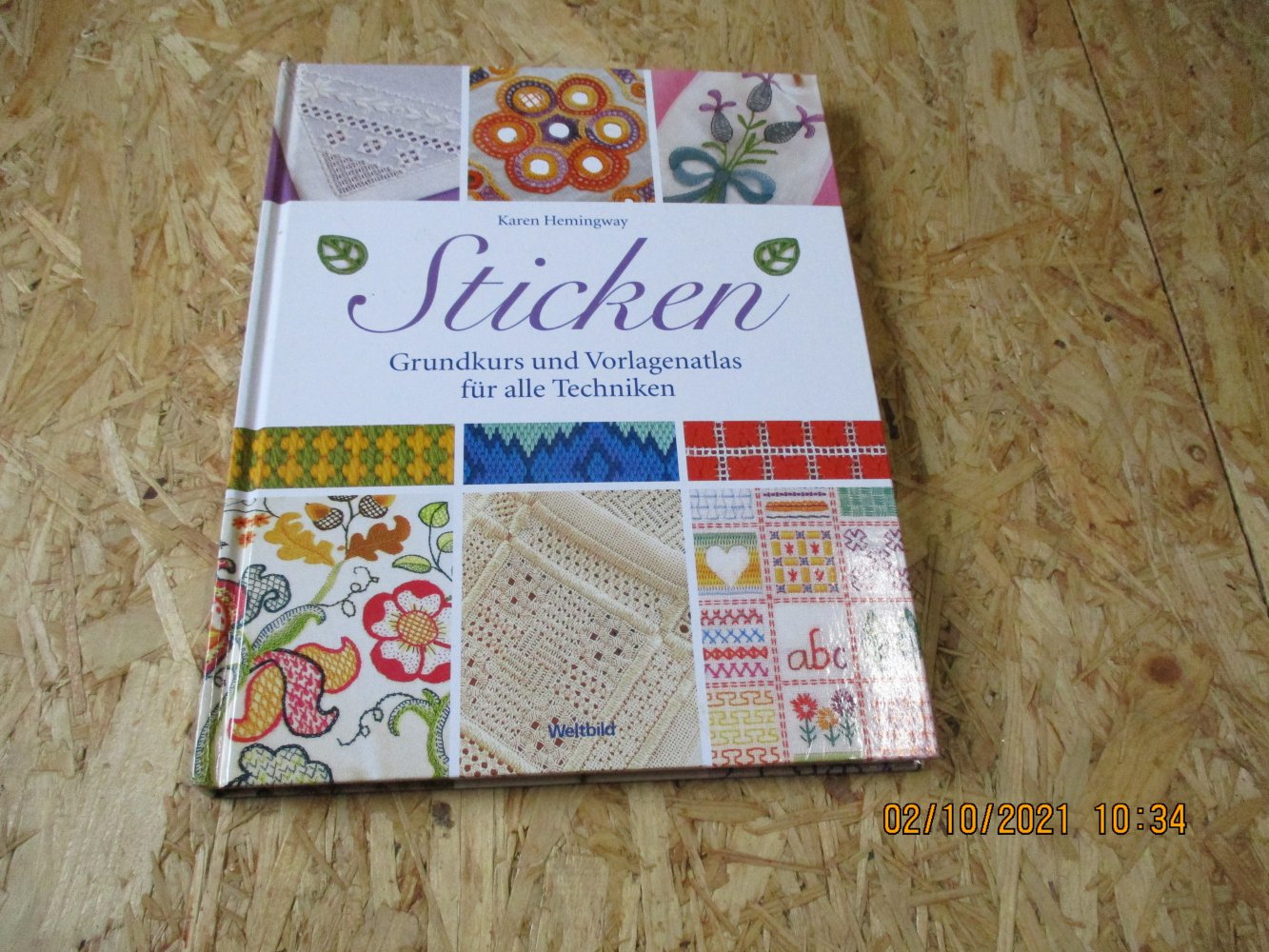 Buch 