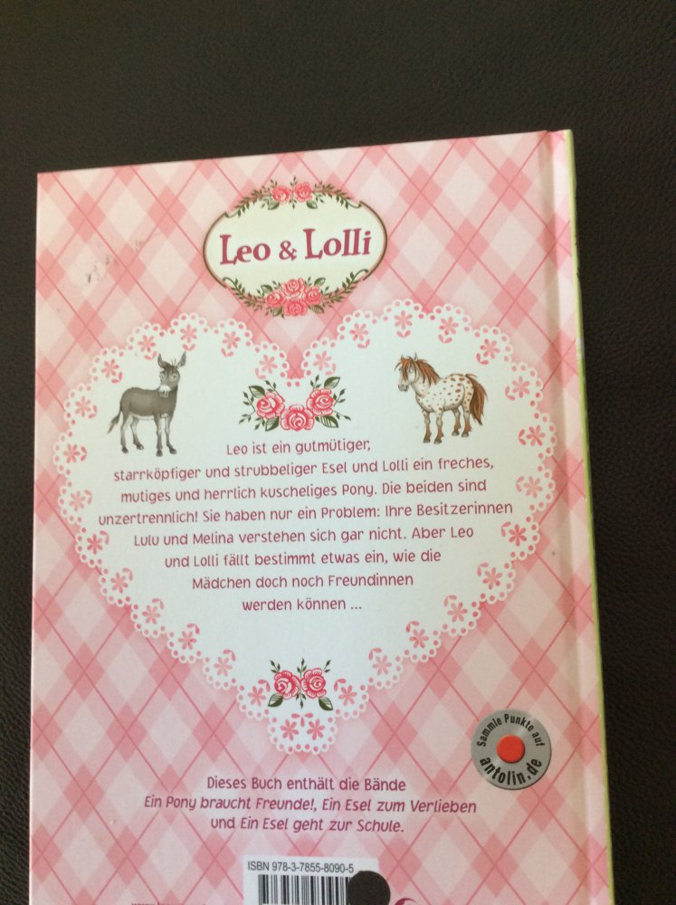 Leo und Lolli Pferdegeschichten 