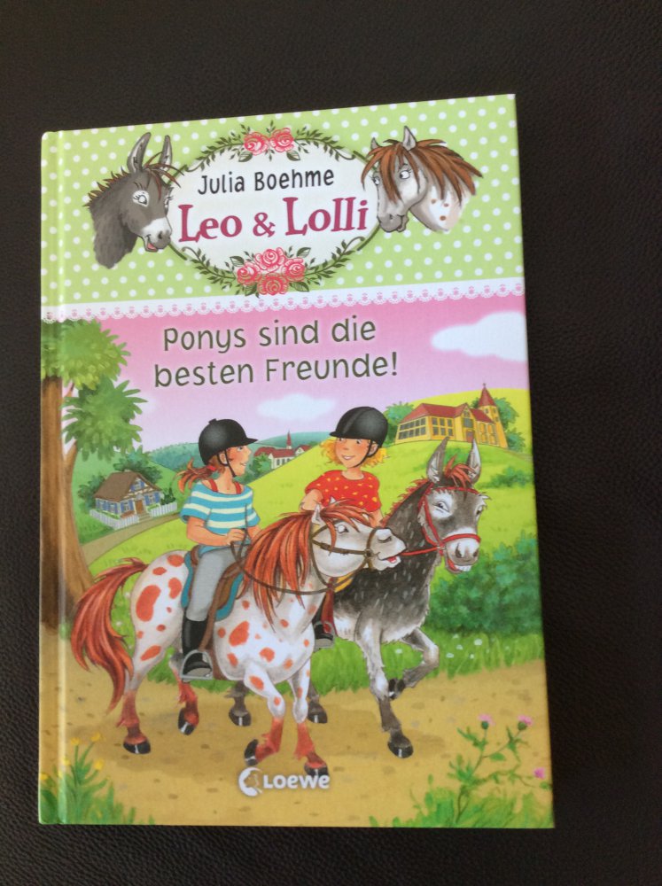 Leo und Lolli Pferdegeschichten 