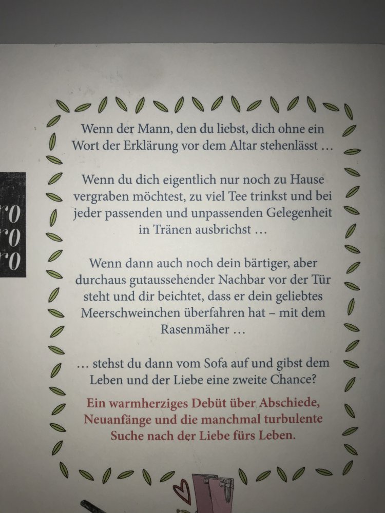 Liebskummer?