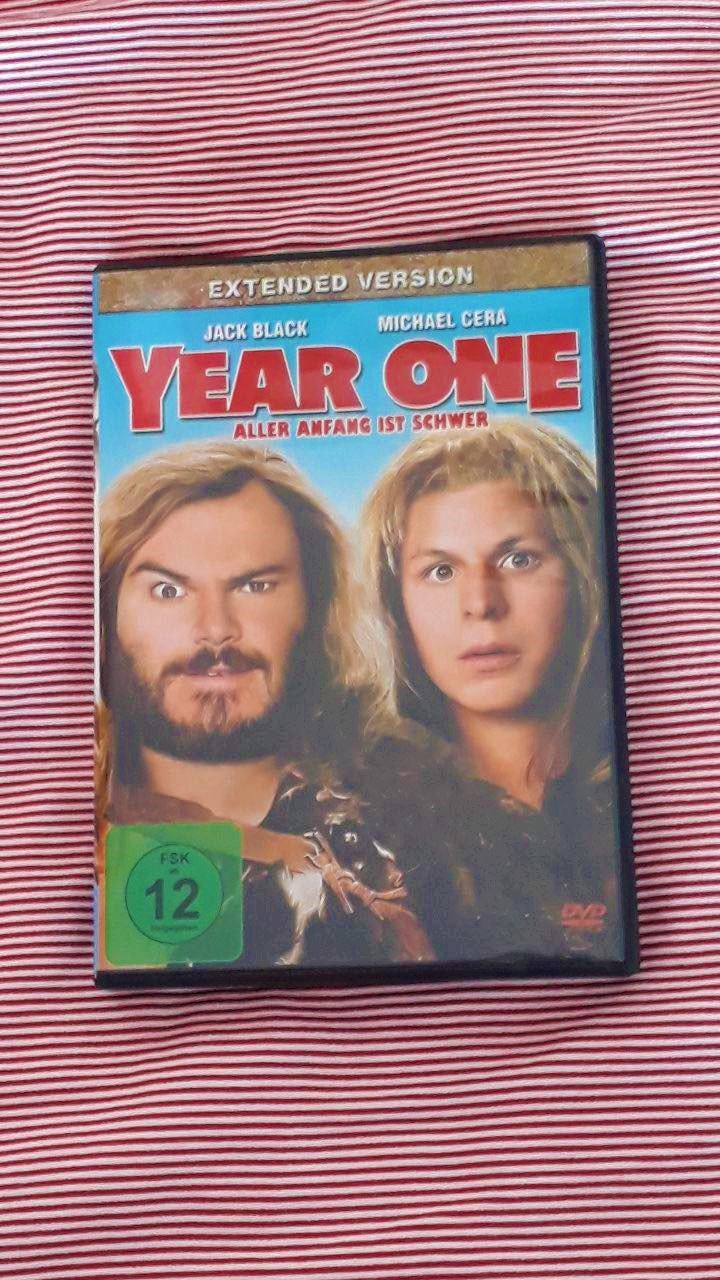 Komödie - Year One - Aller Anfang ist schwer DVD