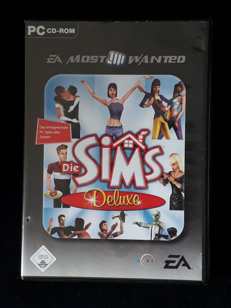 Die Sims Deluxe PC-Spiel