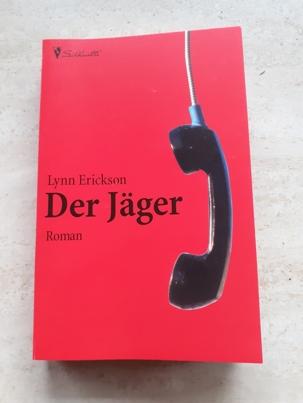 Roman, Der Jäger, Taschenbuch, Zustand wie Neu 