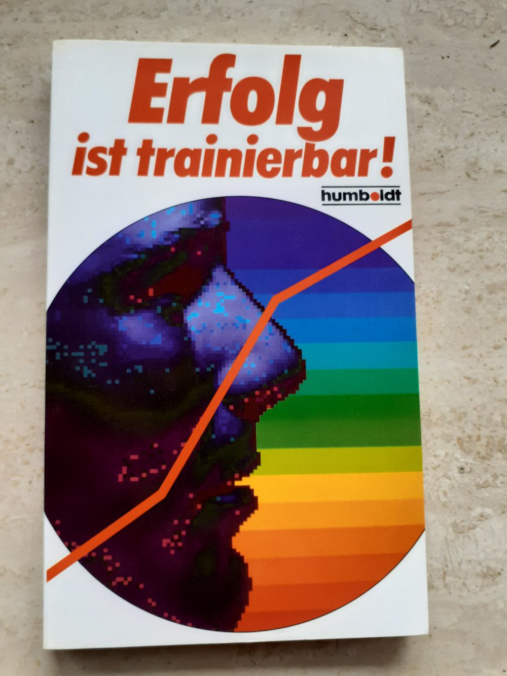 Erfolg ist trainierbar, Ratgeber,  Taschenbuch, Zustand wie Neu 