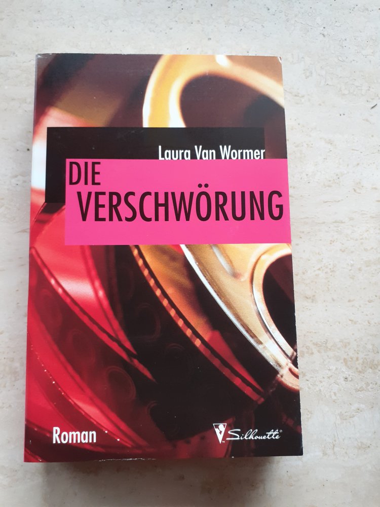 Roman, Taschenbuch, Die Verschwörung, Zustand wie Neu  