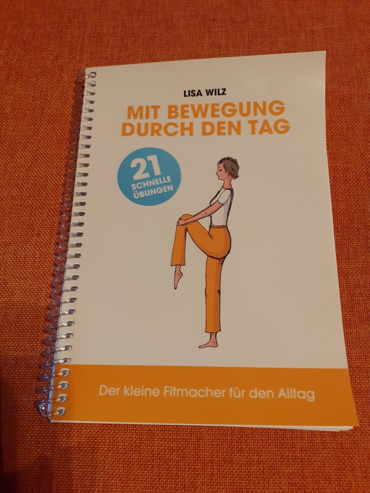Neu, Fitness, Mit Bewegung durch den Tag,Fitmacher, Ratgeber, 