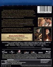 ELIZABETH  2 Blurays Historien-Kostüm-Thriller mit Cate Blanchett