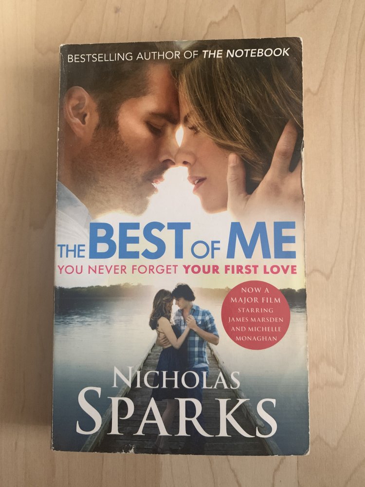 The Best of Me