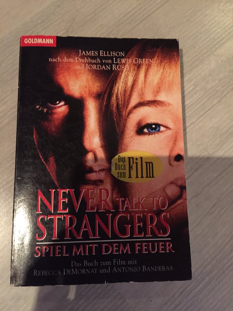 Spiel mit dem Feuer 