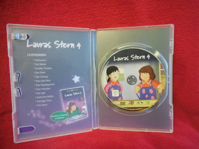 Lauras Stern 4