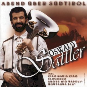 Abend Über Südtirol