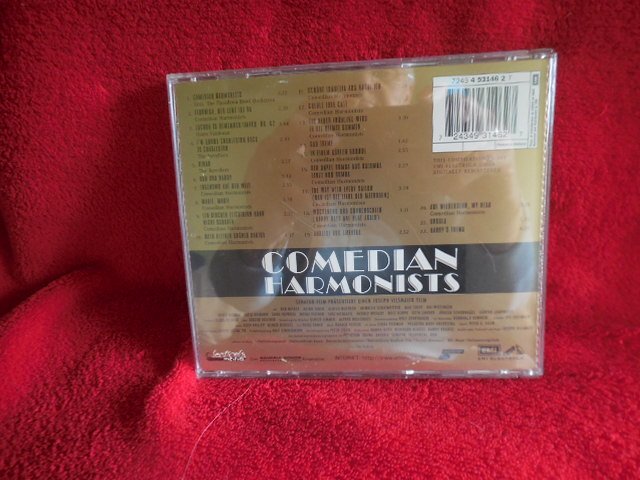 Comedian Harmonists