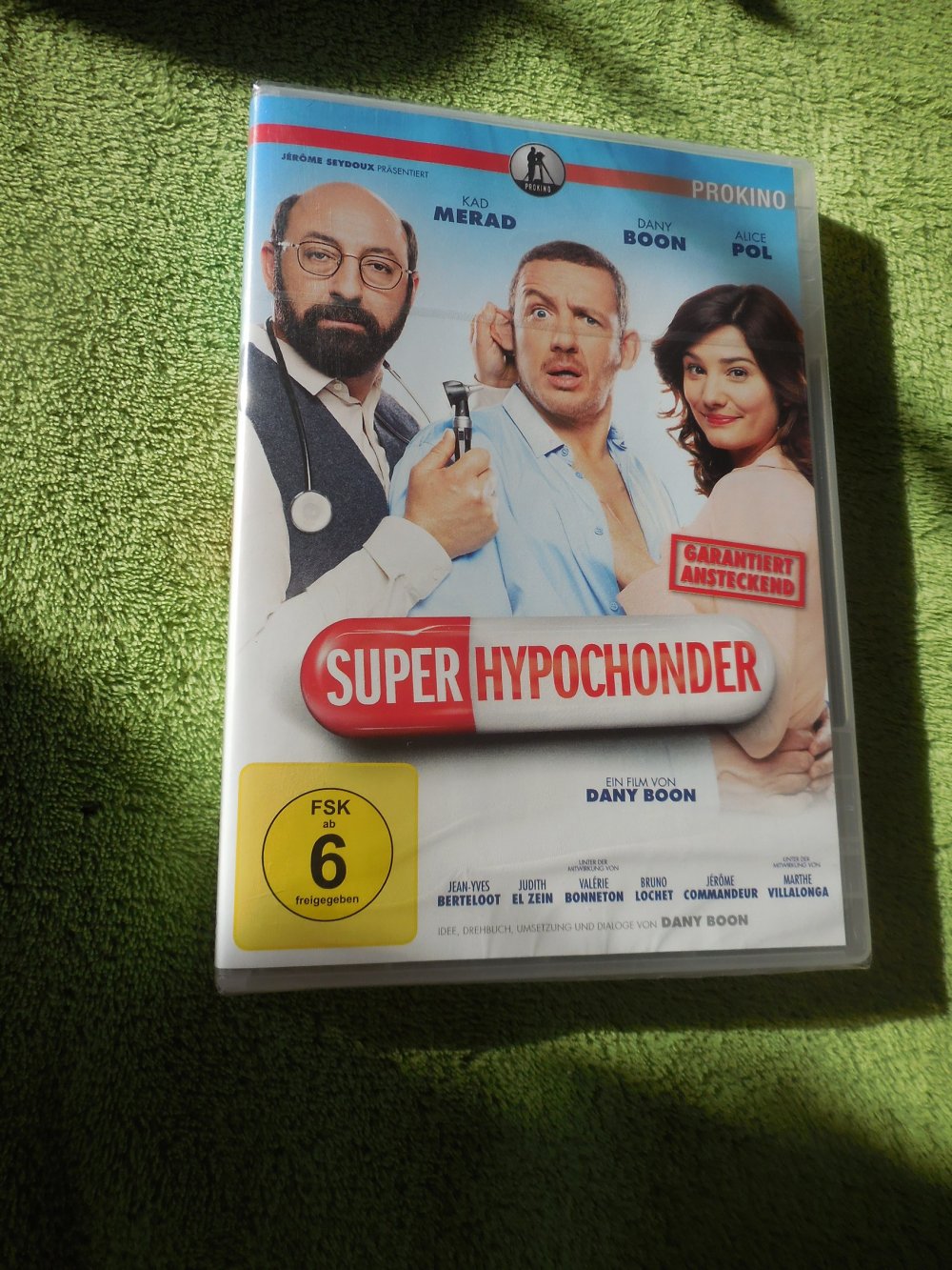 Super-Hypochonder