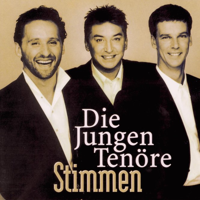 Die Jungen Tenöre Stimmen