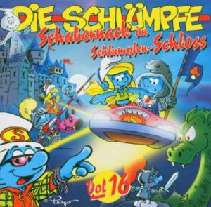 Schabernack im Schlumpfen-Schloss Vol. 16