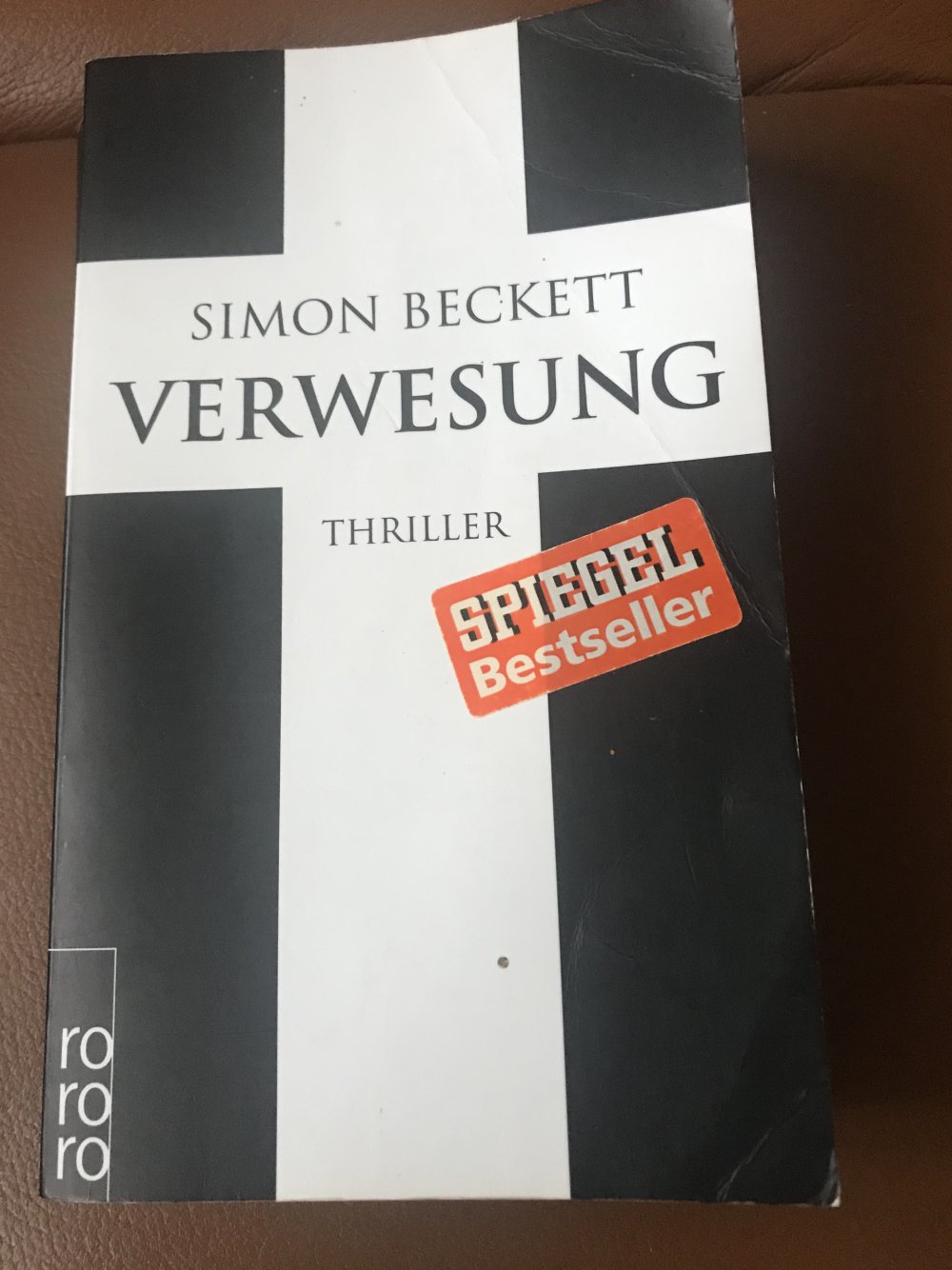 Thriller Verwesung 