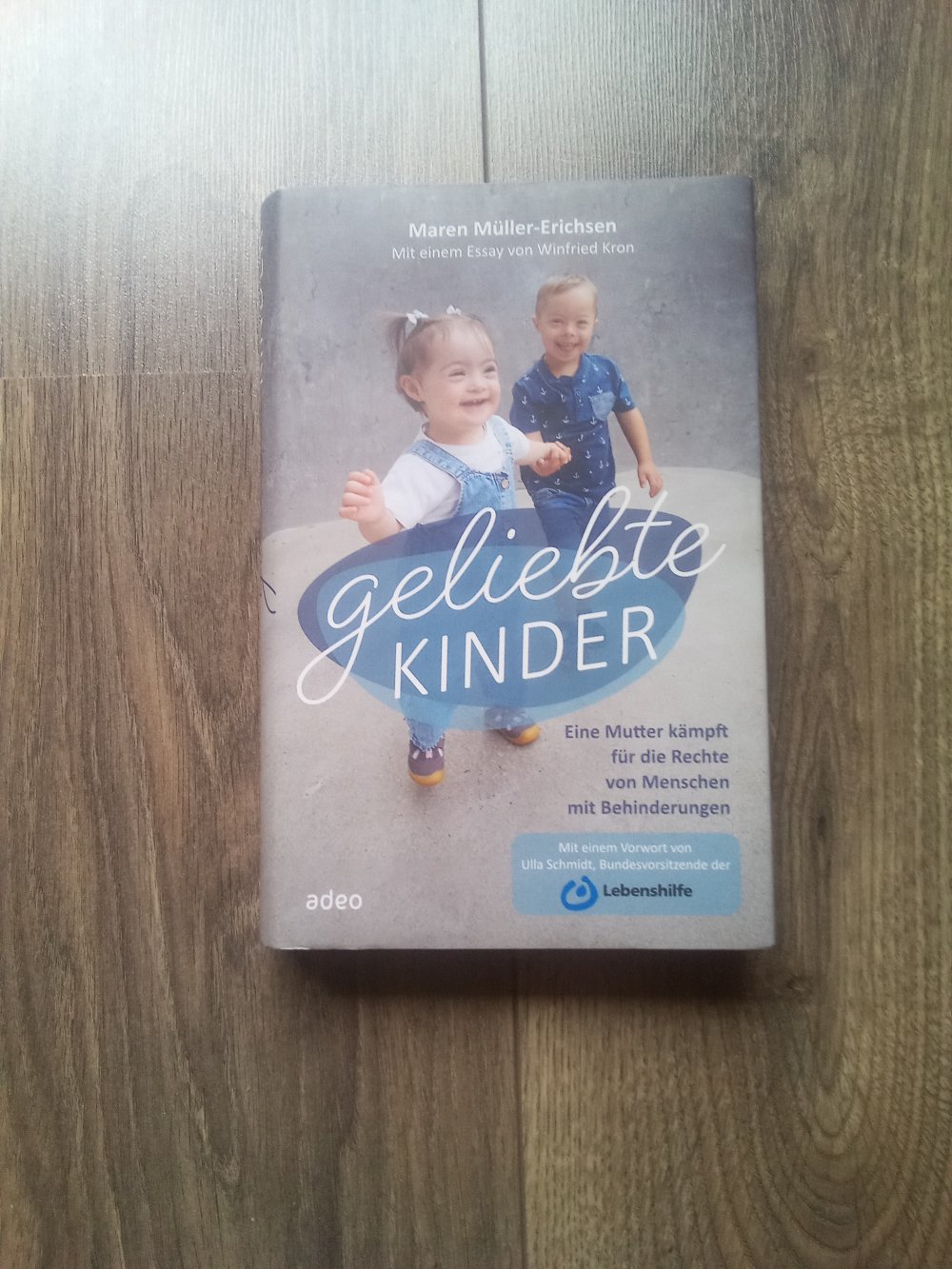 Geliebte Kinder Maren Müller - Erichsen