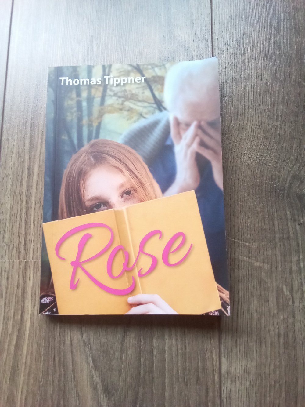 Rose Thomas Tippner Brighton Verlag Buch Demenz