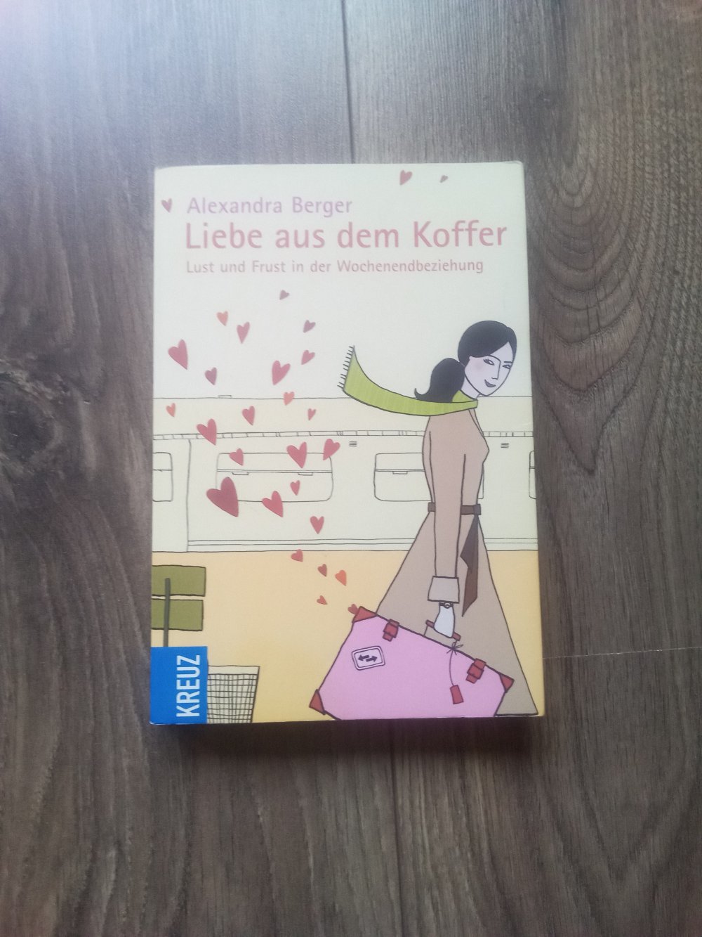 Liebe aus dem Koffer Lust und Frust in der Wochenendbeziehung