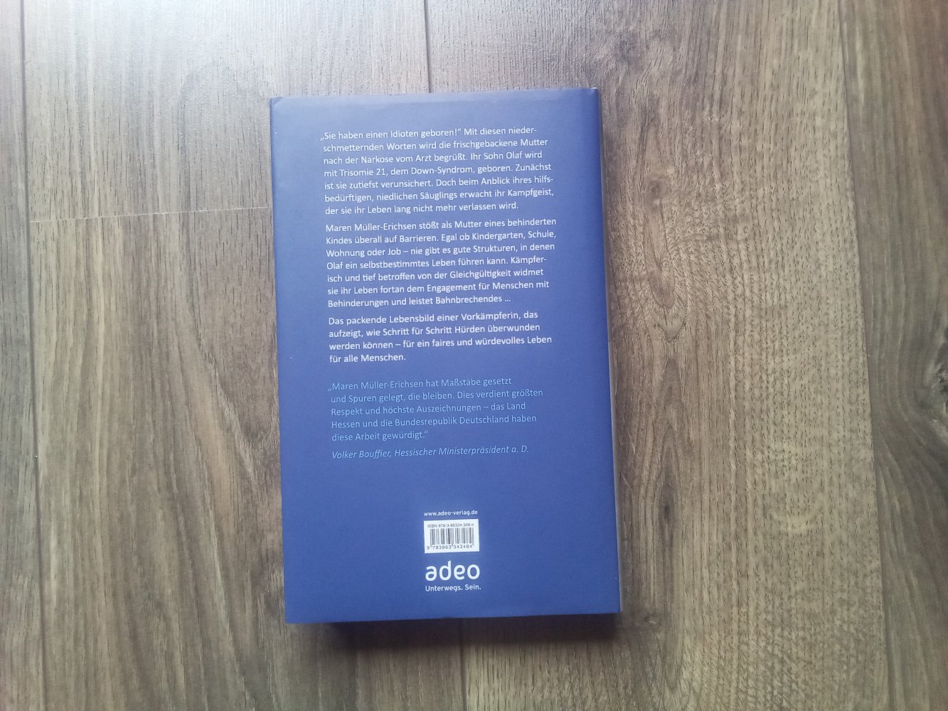 Geliebte Kinder Maren Müller - Erichsen