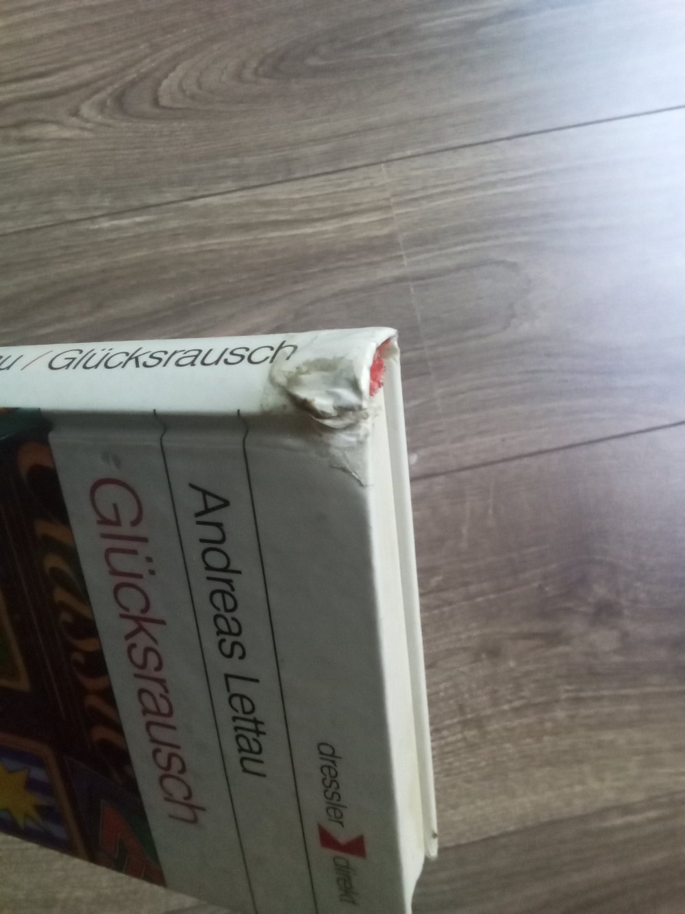 Glücksrausch Andreas Lettau Dressler direkt