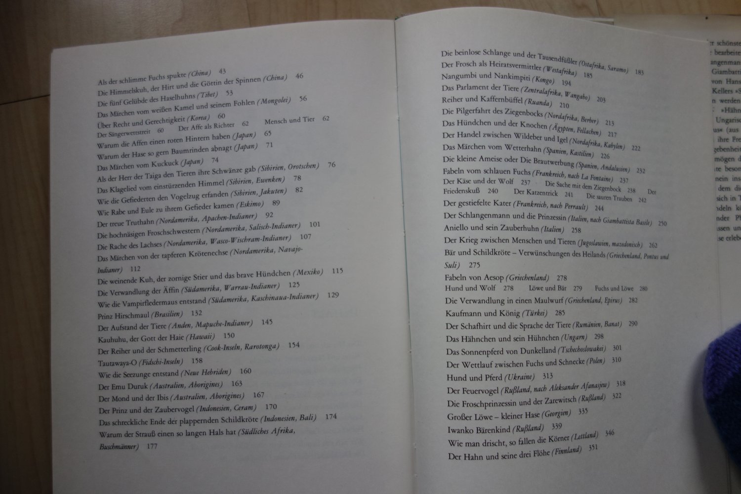 die schönsten Tiermärchen Inge Dreecken Walter Schneider Buch