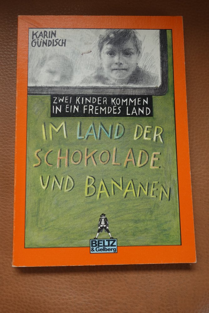 Geschichten über Astrid Im Land der Schokolade und Bananen Karin Gündisch