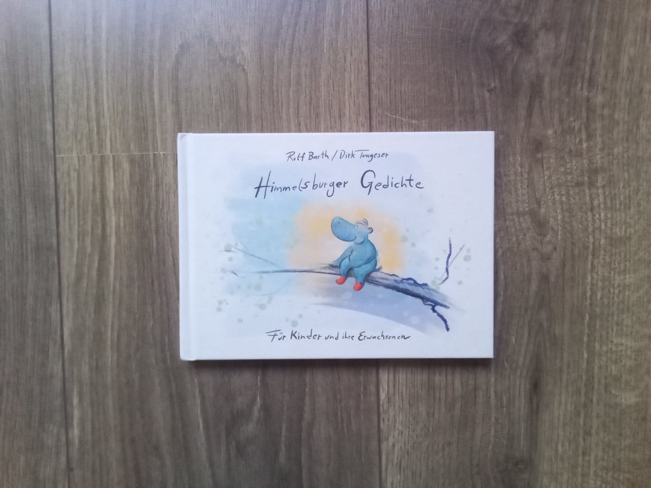 Himmelsburger Gedichte Rolf Barth Traumsalon edition