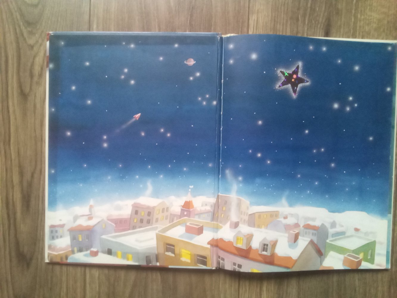 Lauras Weihnachtsstern Klaus Baumgart Baumhaus Verlag Hardcover