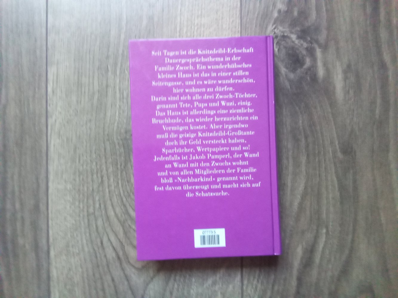 Jakob Spürnase nicht Chicago nicht hier Buch Boie Nöstlinger