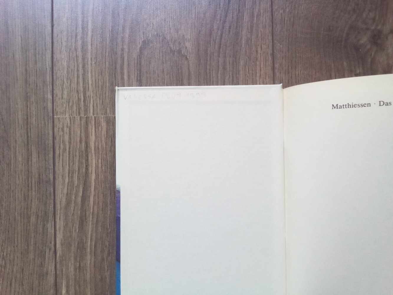 Wilhelm Matthiessen Das rote U LeseRiese ab 10 Jahre Buch 