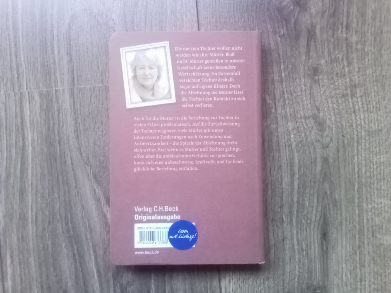 Rabentöchter Warum ich meine Mutter trotzdem liebe Julia Onken