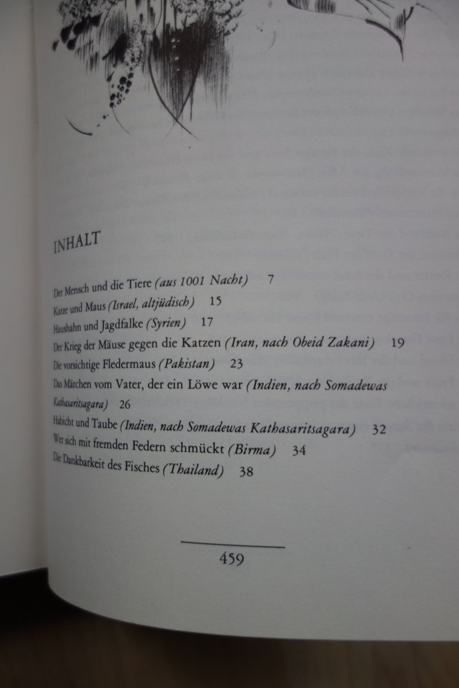 die schönsten Tiermärchen Inge Dreecken Walter Schneider Buch