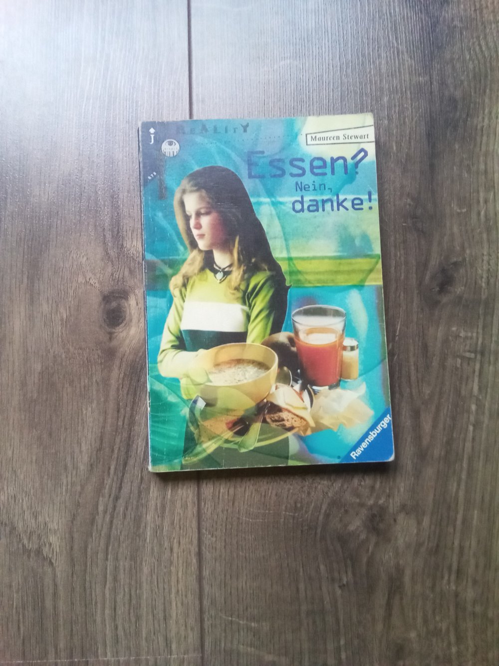 Essen? Nein, Danke! Buch Maureen Stewart Ravensburger Magersucht