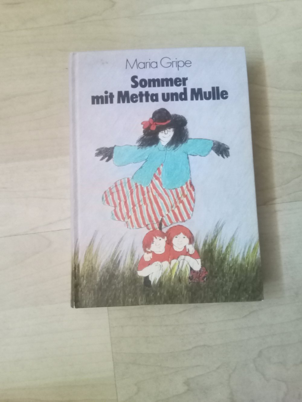 Im Wind der Camargue Sommer mit Metta und Mulle de Cesco Gripe