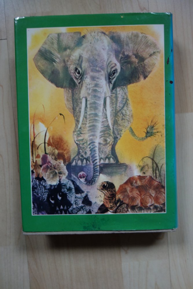 die schönsten Tiermärchen Inge Dreecken Walter Schneider Buch