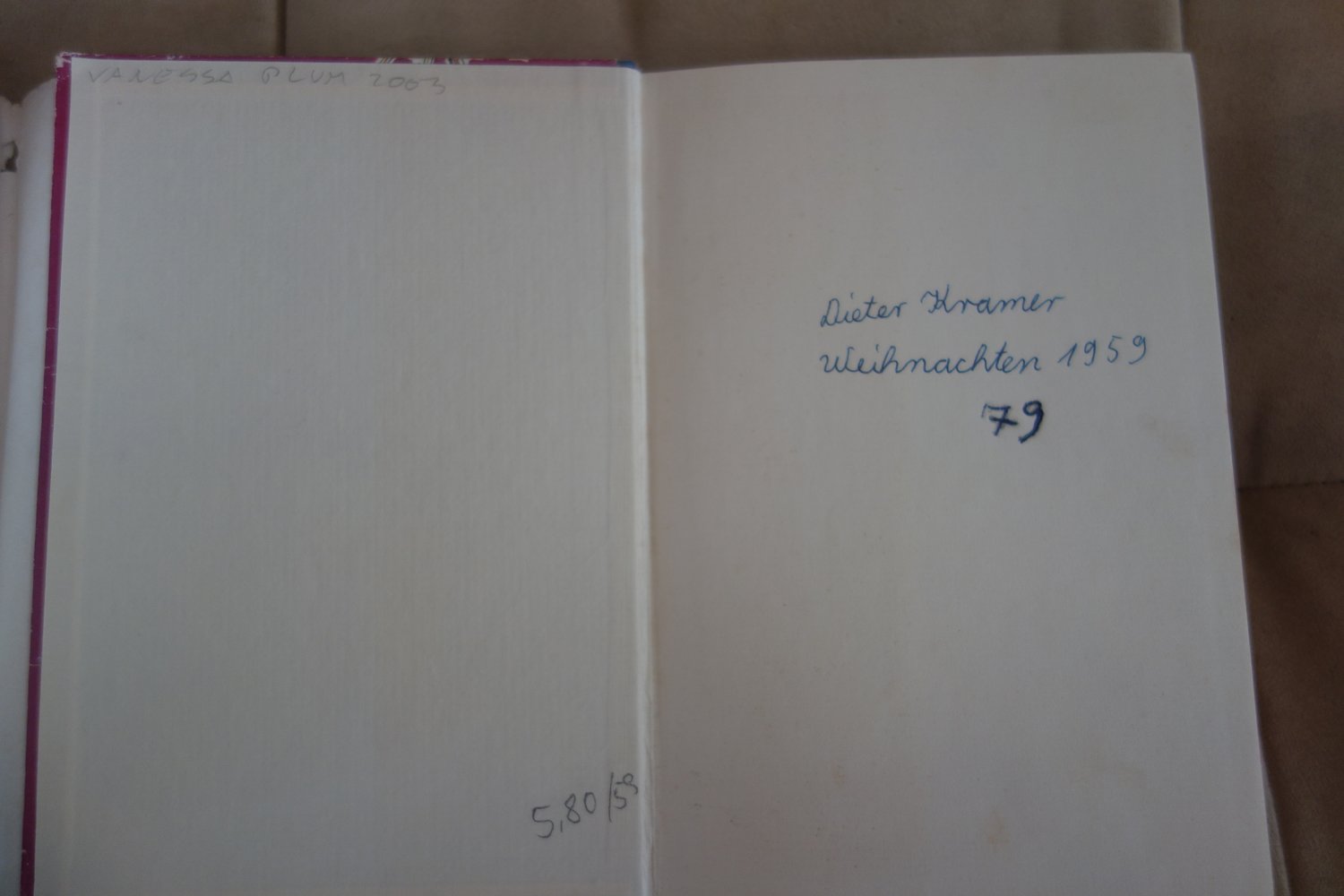 3x Fünf Freunde 50er 60er Jahre Enid Blyton Blüchert Verlag