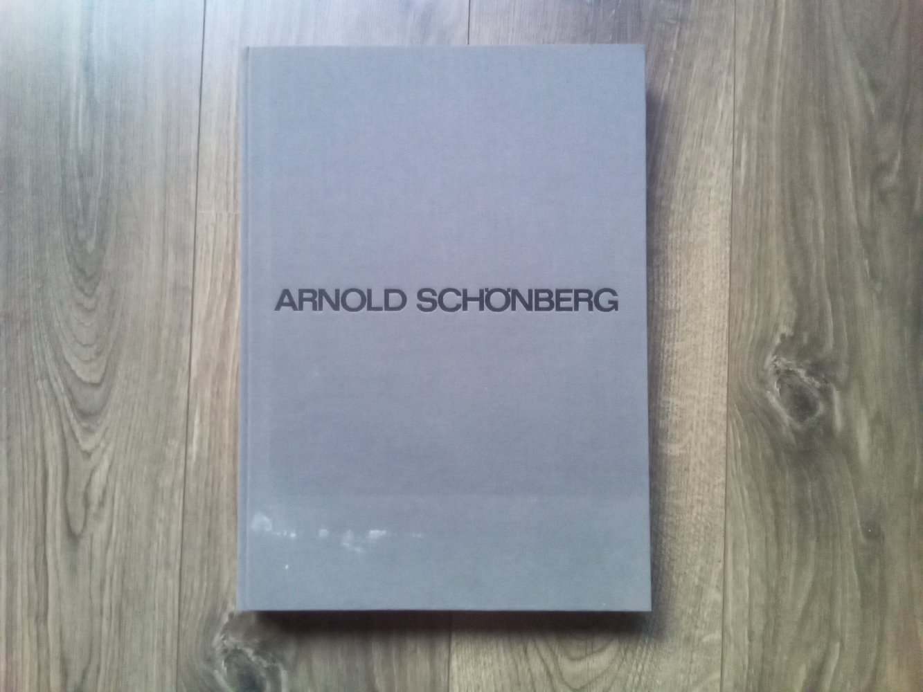 Arnold Schönberg sämtliche Werke Orchesterlieder Reihe A Band 3