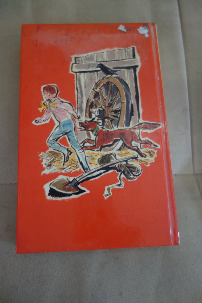 3x Fünf Freunde 50er 60er Jahre Enid Blyton Blüchert Verlag