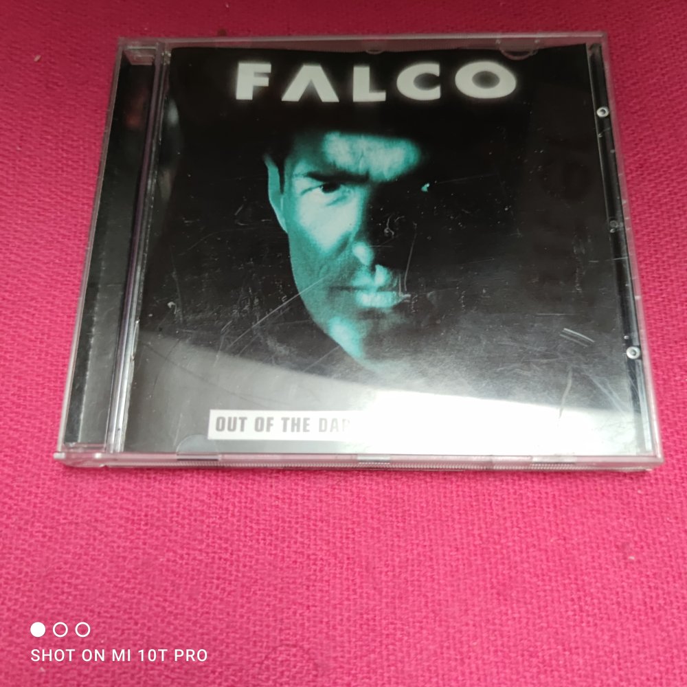 Falco - Out of the Dark Into the Light