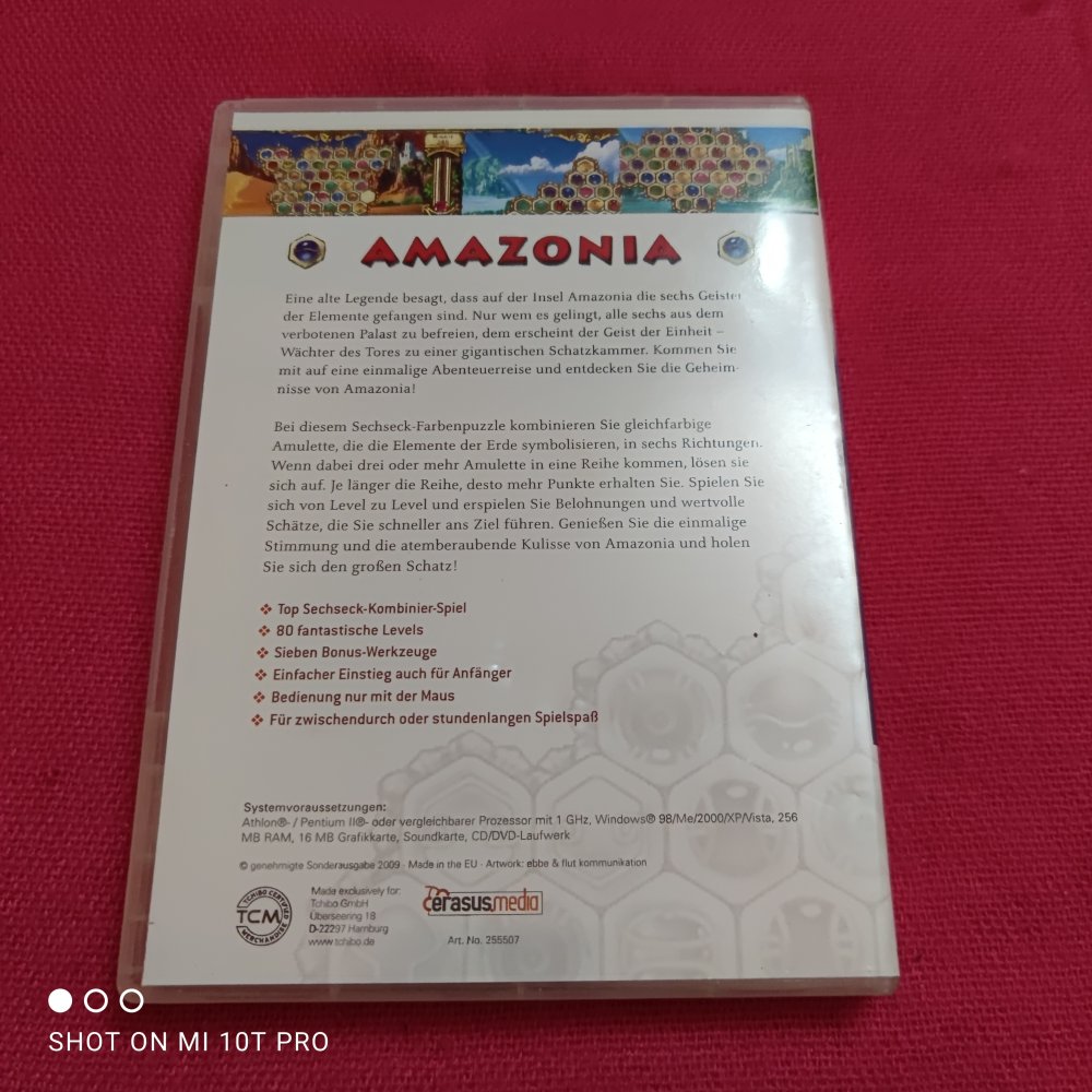 Amazonia
