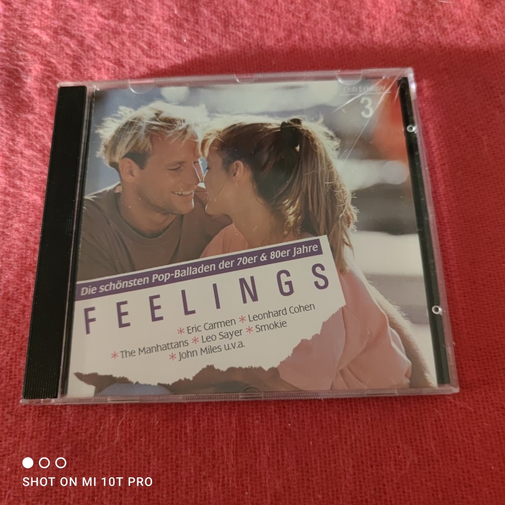 Feelings Nr 3