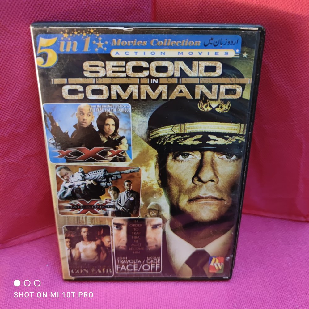 Second Command