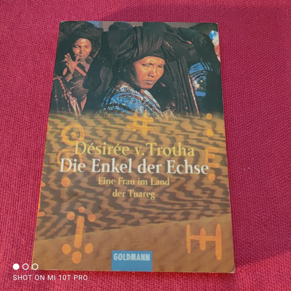 Die Enkel der Echse - Desiree von Trotha