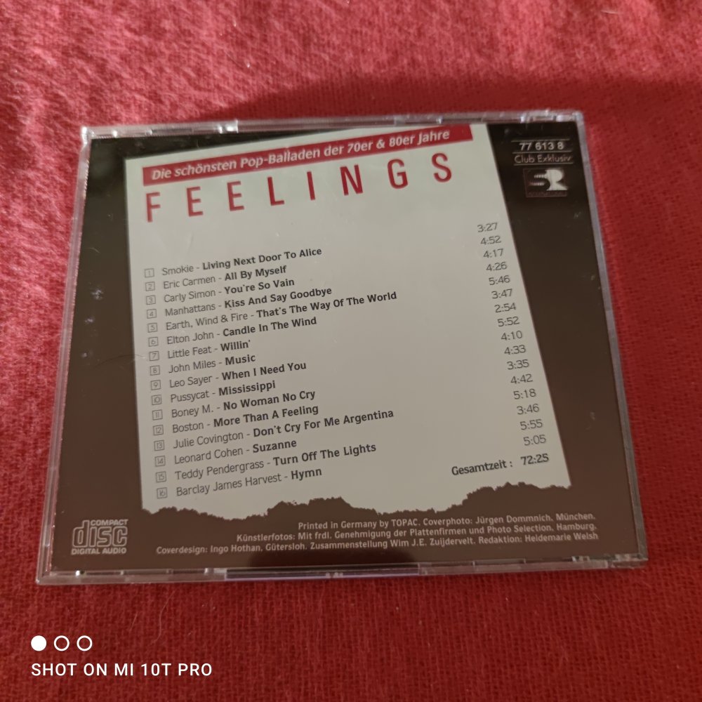 Feelings Nr 3
